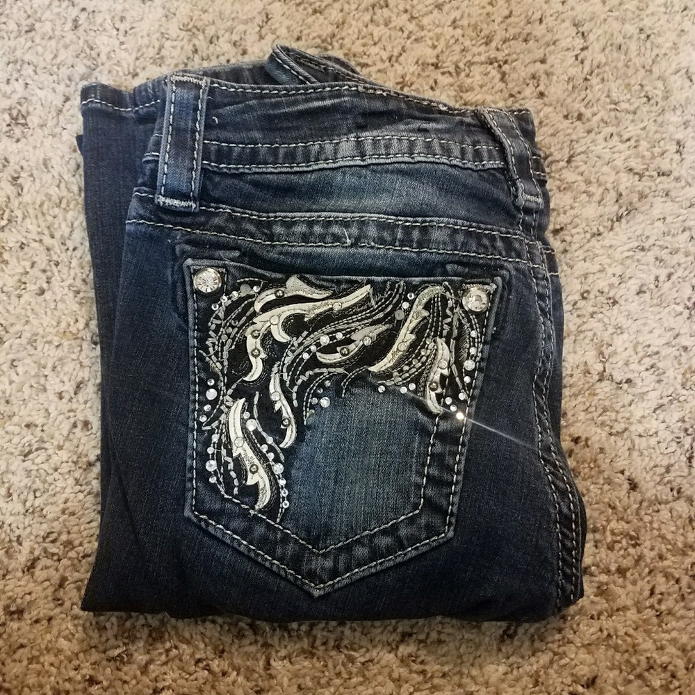 Miss Me Skinny Jeans